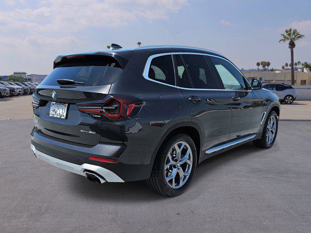 Used 2024 BMW X3 xDrive30i w/ Convenience Package w/ZPA image 5