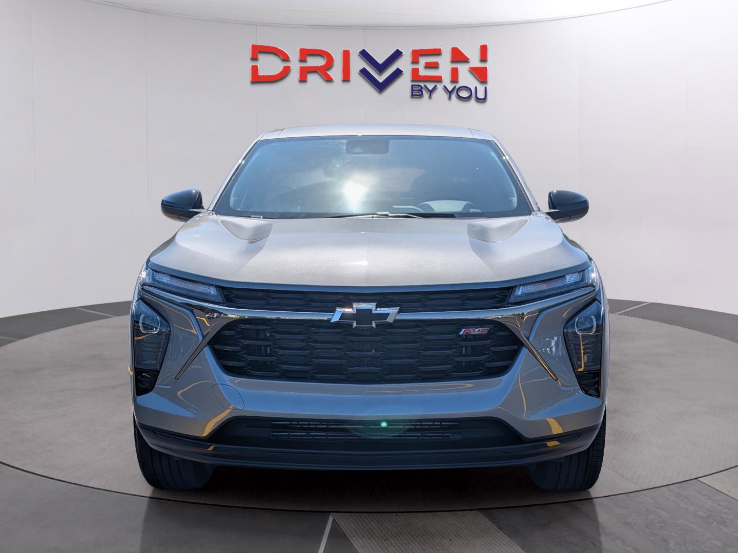 New 2026 Chevrolet Trax RS image 8