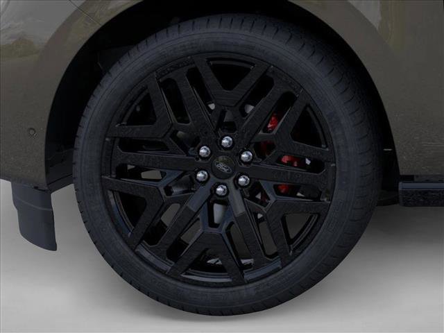 New 2026 Ford Expedition Max Platinum w/ Stealth Performance Package image 19
