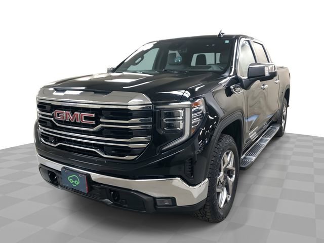 Certified 2023 GMC Sierra 1500 SLT w/ SLT Premium Package image 1