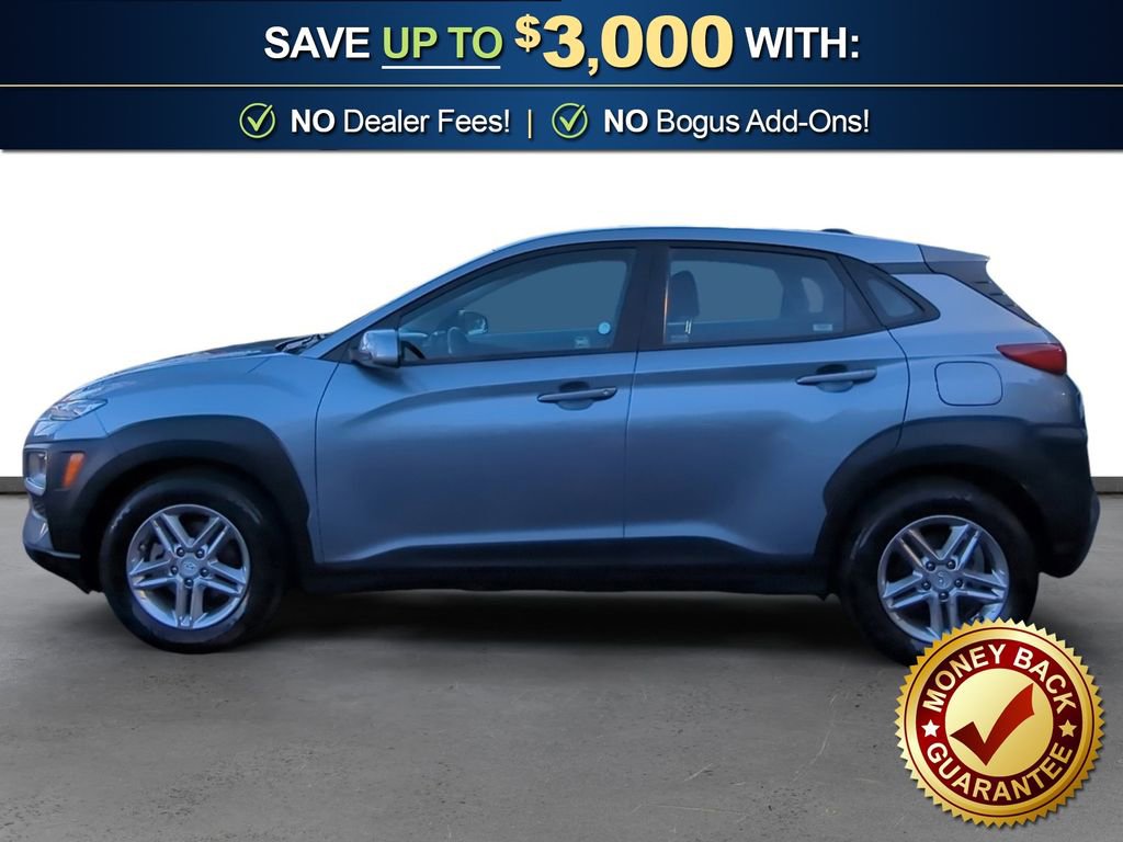 Used 2020 Hyundai Kona SE FWD image 2