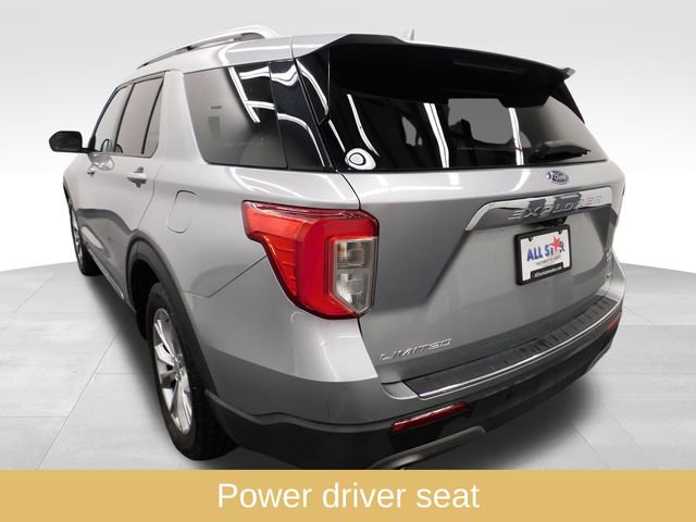 Used 2020 Ford Explorer Limited image 7