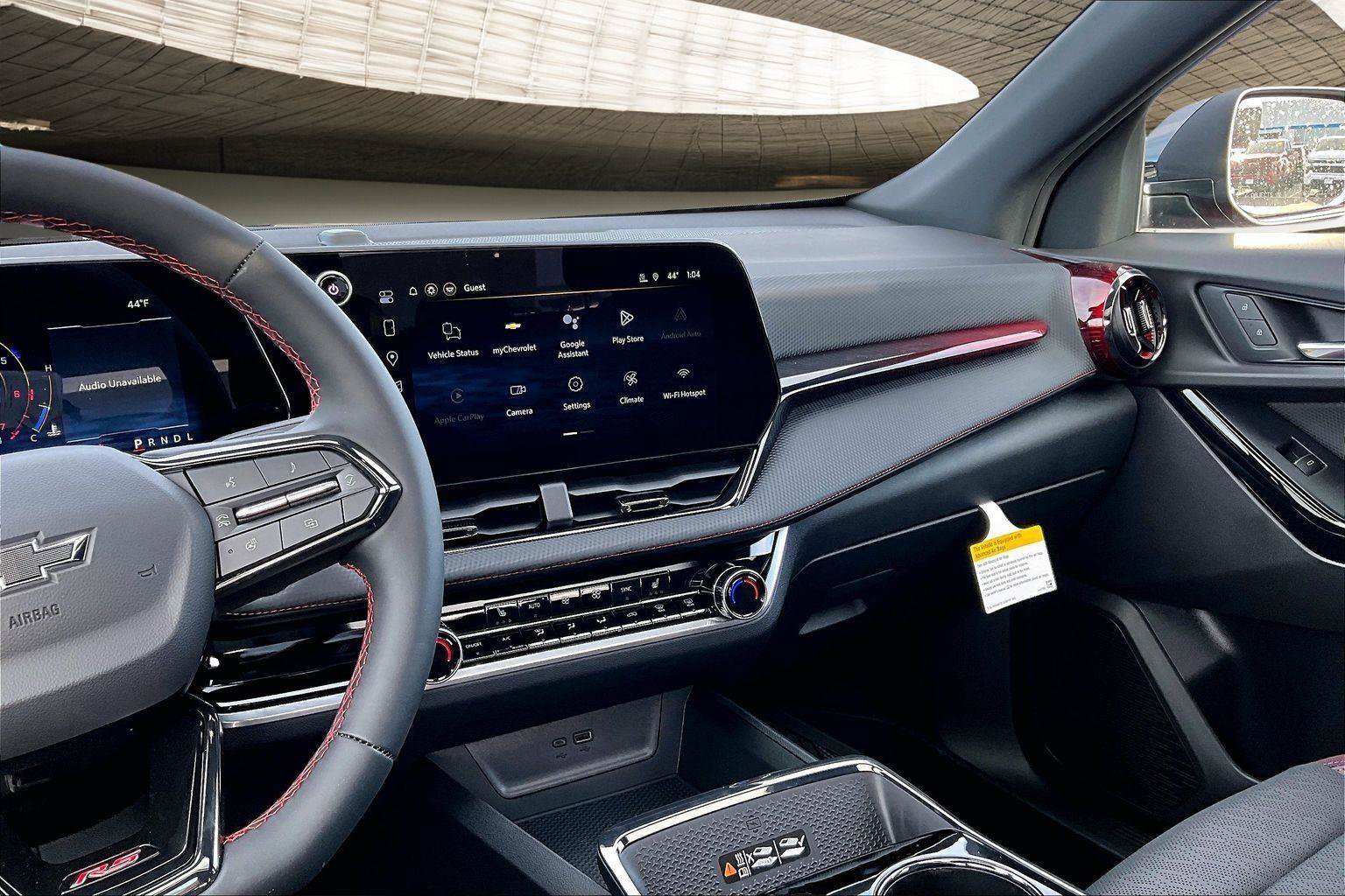 New 2026 Chevrolet Equinox RS image 6