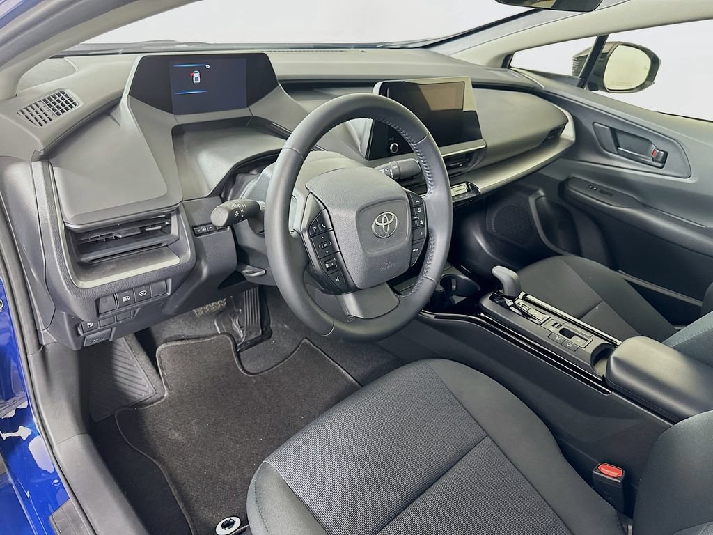 Certified 2024 Toyota Prius LE FWD image 9