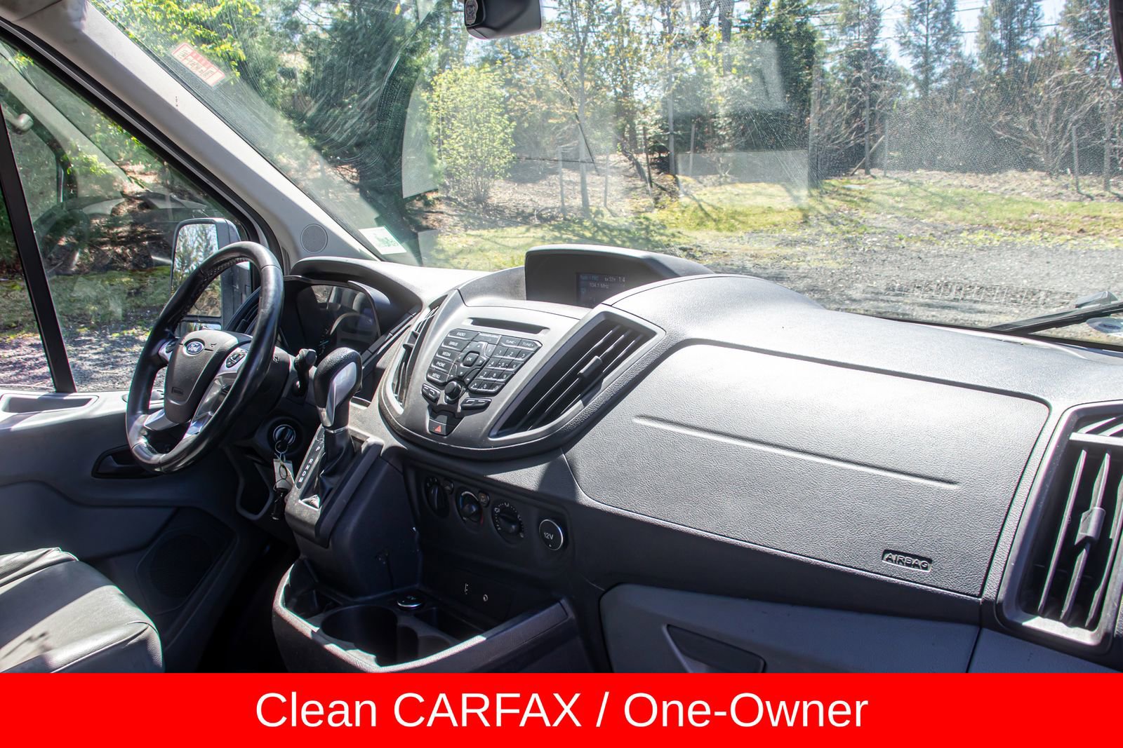 Used 2015 Ford Transit 350 148 High Roof Extended DRW RWD image 17