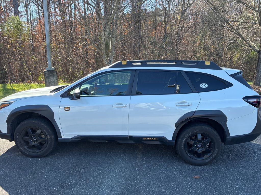 Used 2022 Subaru Outback Wilderness