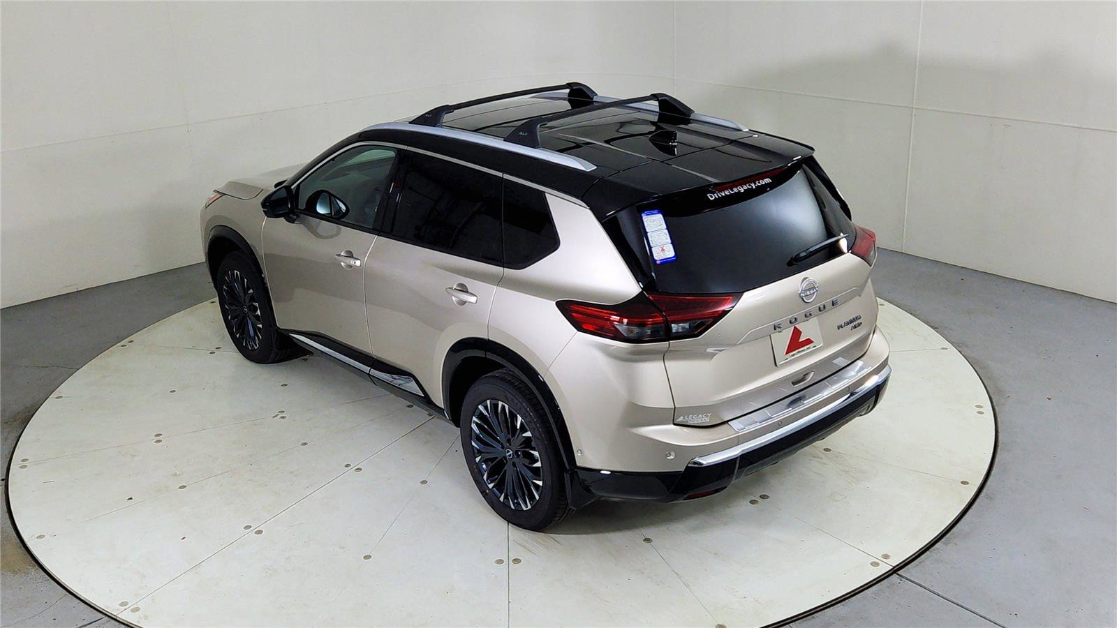 New 2026 Nissan Rogue Platinum w/ Platinum Premium Package AWD/4WD image 20