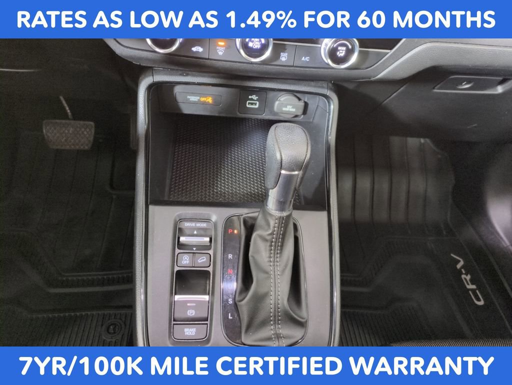 Certified 2023 Honda CR-V LX image 22