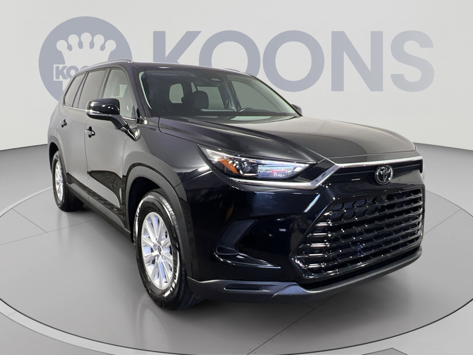 Used 2025 Toyota Grand Highlander AWD image 5