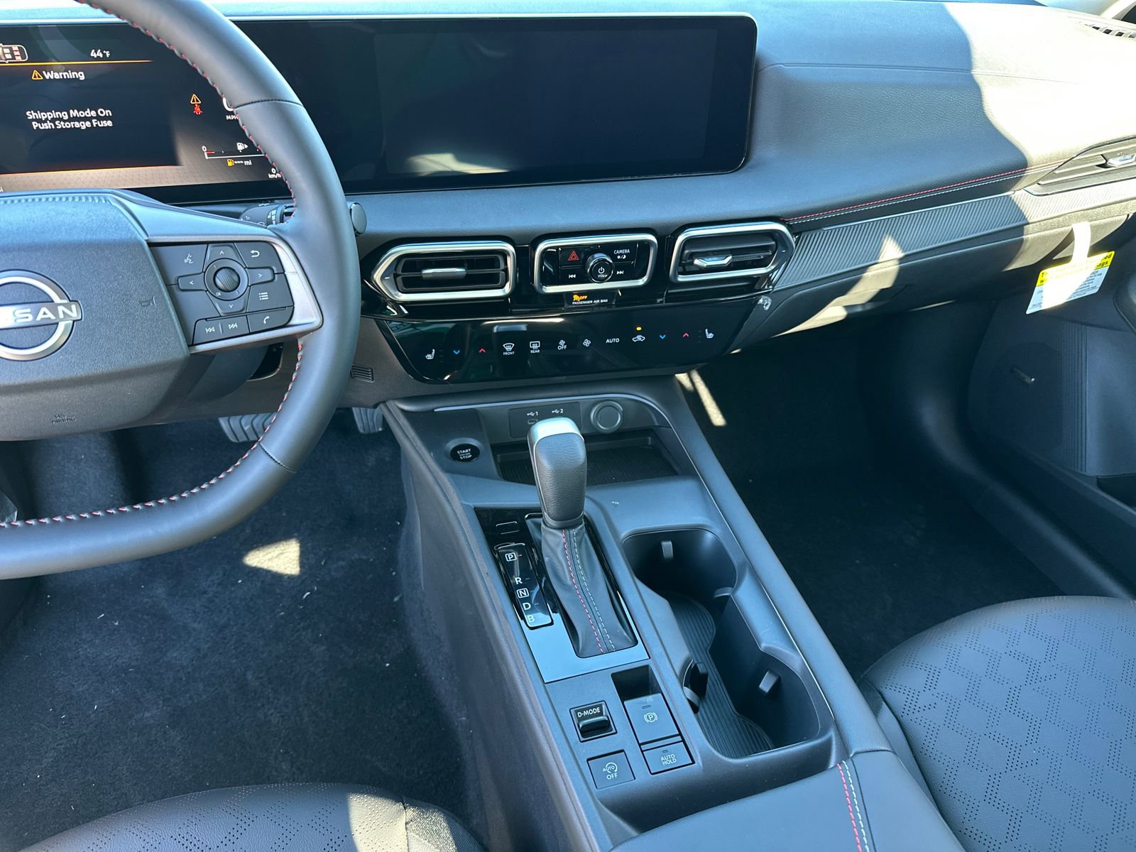 New 2026 Nissan Sentra SR w/ SR Premium Package image 29