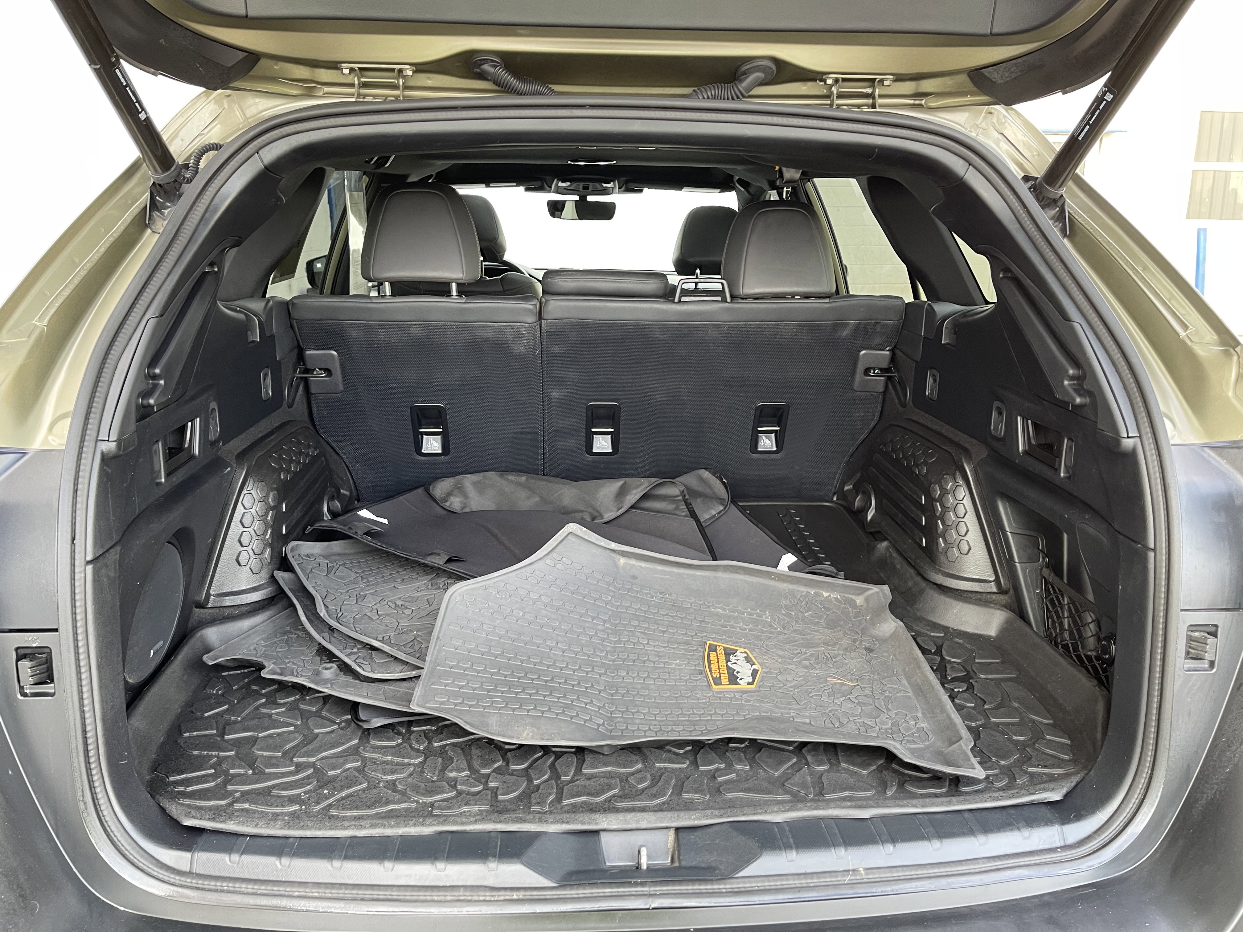 Used 2024 Subaru Outback Wilderness image 23