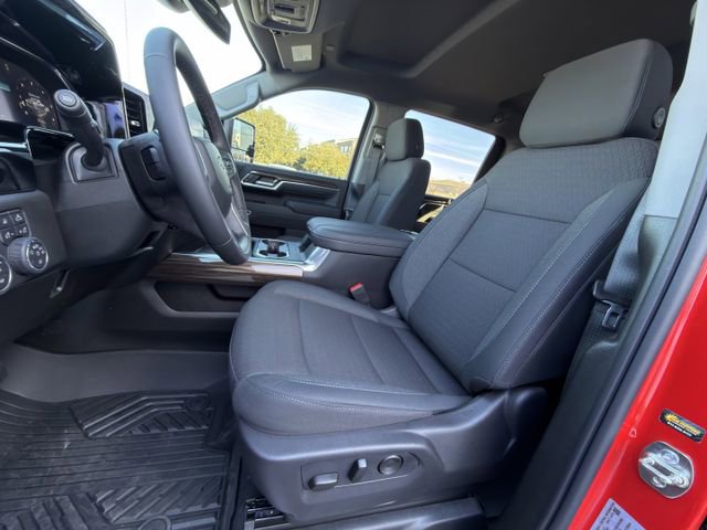 New 2026 Chevrolet Silverado 2500 LT w/ Trail Boss Package image 18