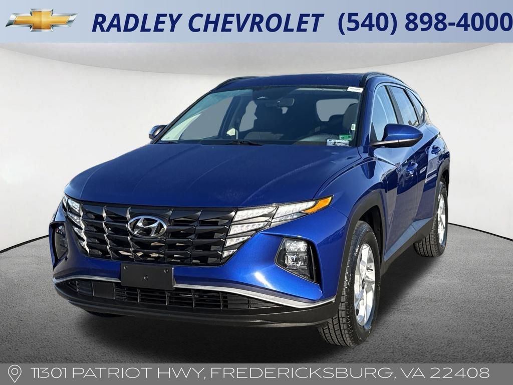 Used 2024 Hyundai Tucson SEL