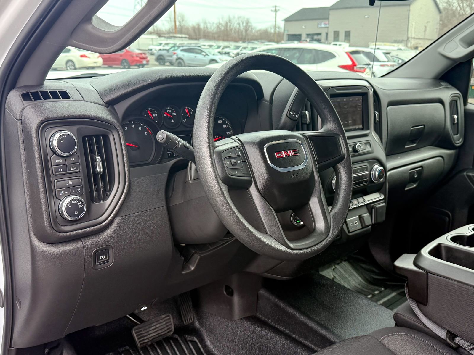 Used 2025 GMC Sierra 1500 Pro w/ Pro Value Package image 16