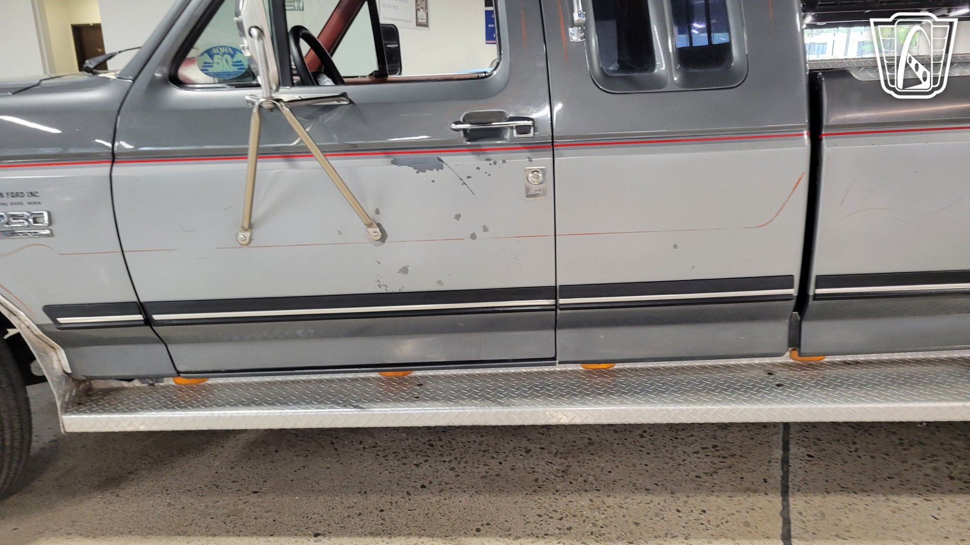Used 1987 Ford F250 2WD SuperCab image 24