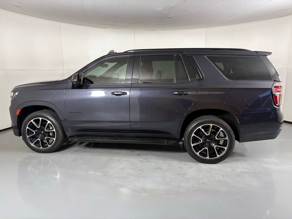 Used 2022 Chevrolet Tahoe RST w/ Luxury Package image 6