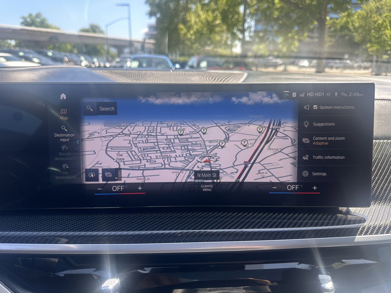 Used 2023 BMW X7 M60i w/ M Sport Professional Package image 28