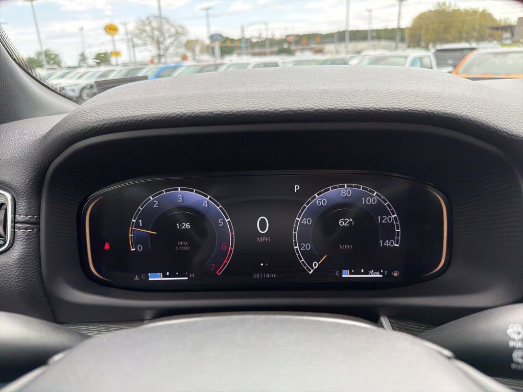 Used 2024 Jeep Wagoneer Series II AWD/4WD image 29
