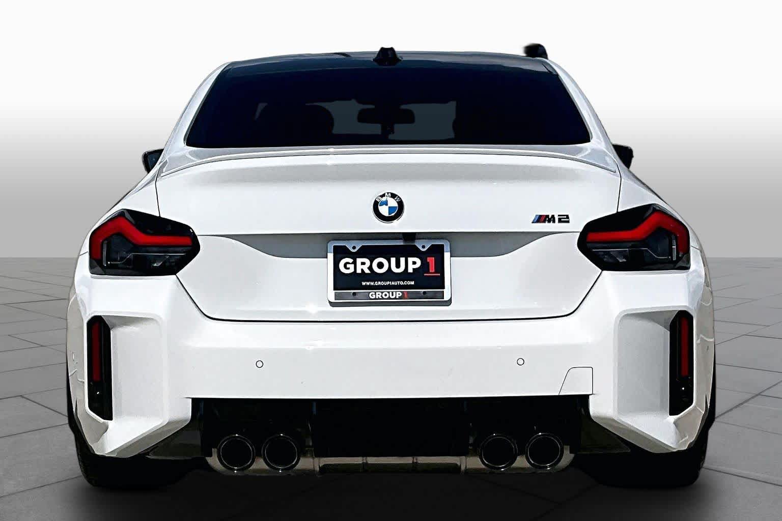 Used 2026 BMW M2 w/ Lighting Package RWD image 4