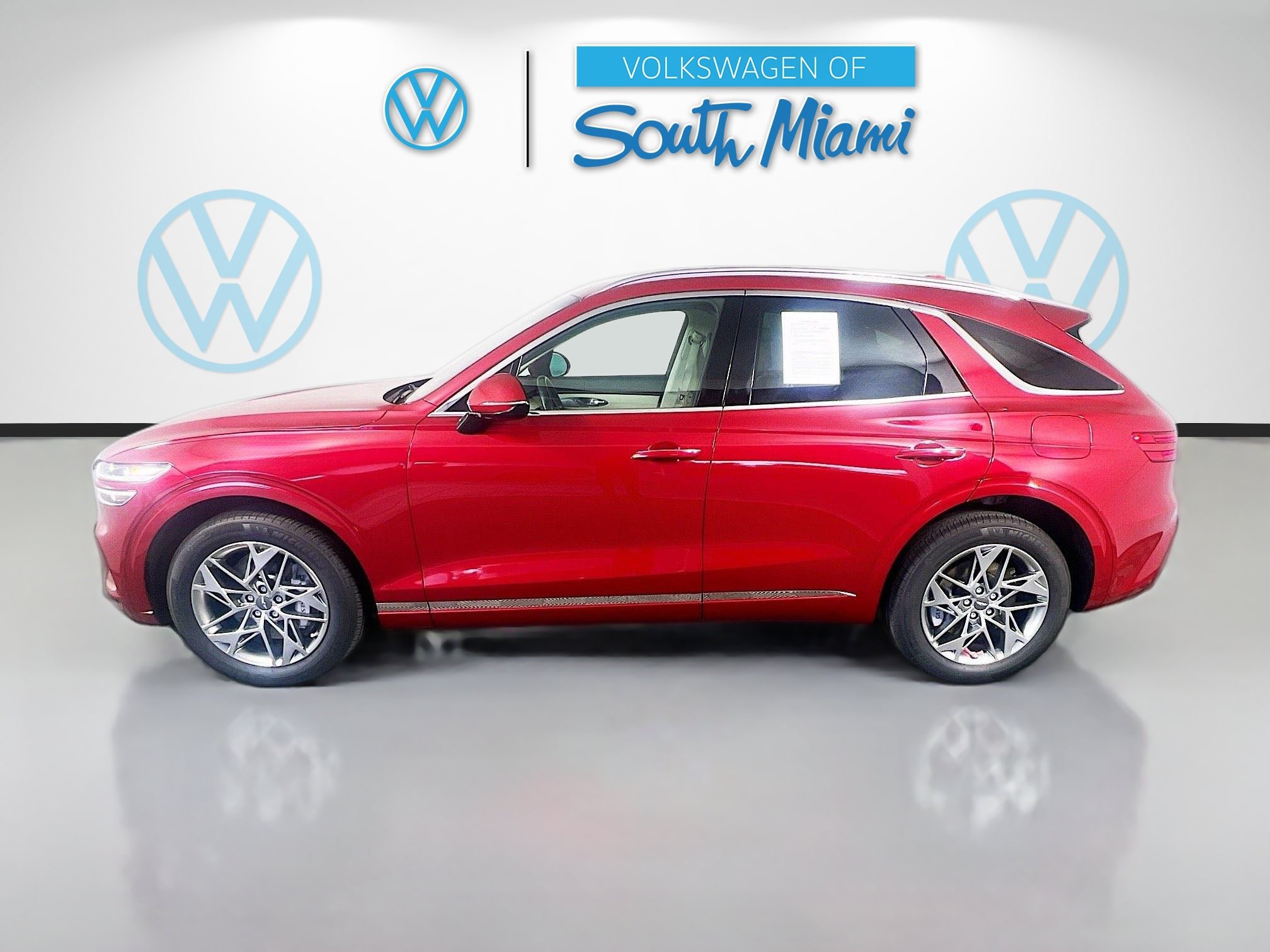 Used 2023 Genesis GV70 2.5T w/ Select Package AWD/4WD image 4
