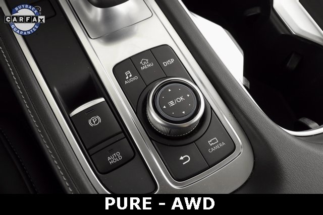 Used 2023 INFINITI QX60 Pure image 34