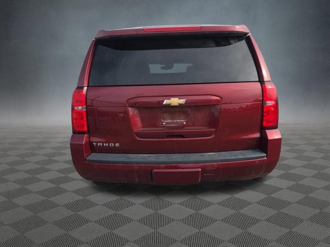 Used 2016 Chevrolet Tahoe LT w/ Luxury Package image 4