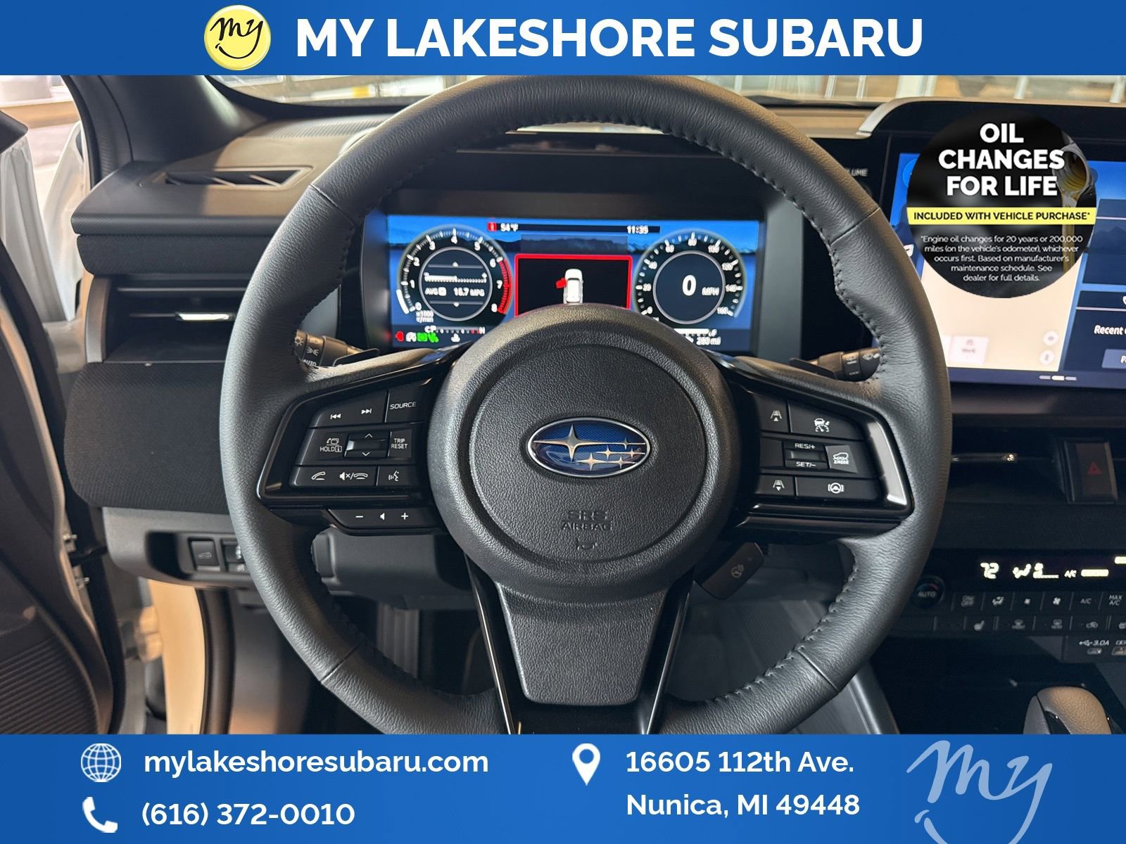 New 2026 Subaru Outback Premium image 14