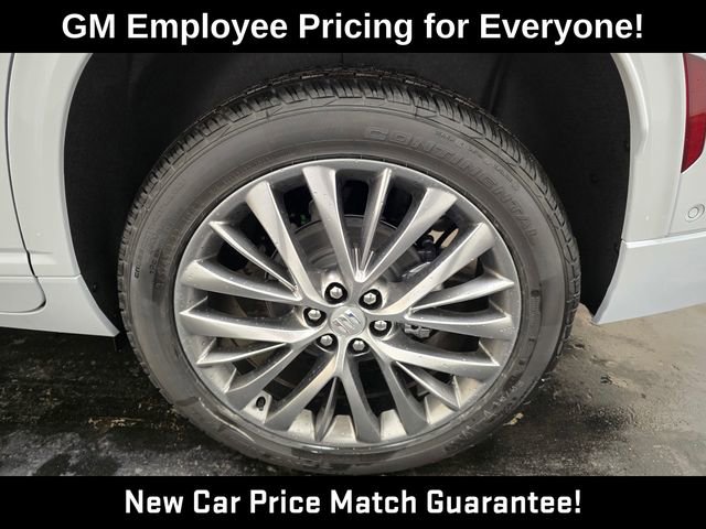 New 2026 Buick Enclave Avenir w/ Super Cruise Package image 10