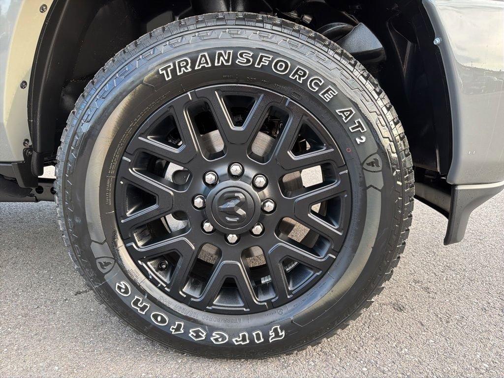 New 2026 RAM 2500 Limited image 11