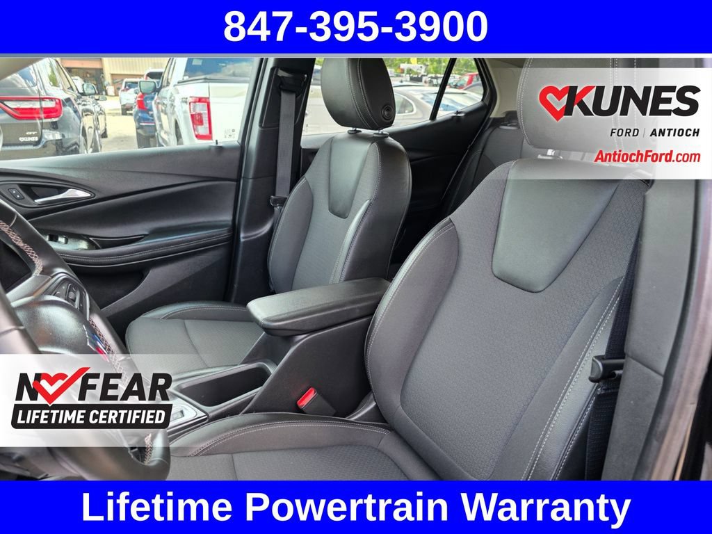 Used 2025 Buick Encore GX Preferred FWD image 26