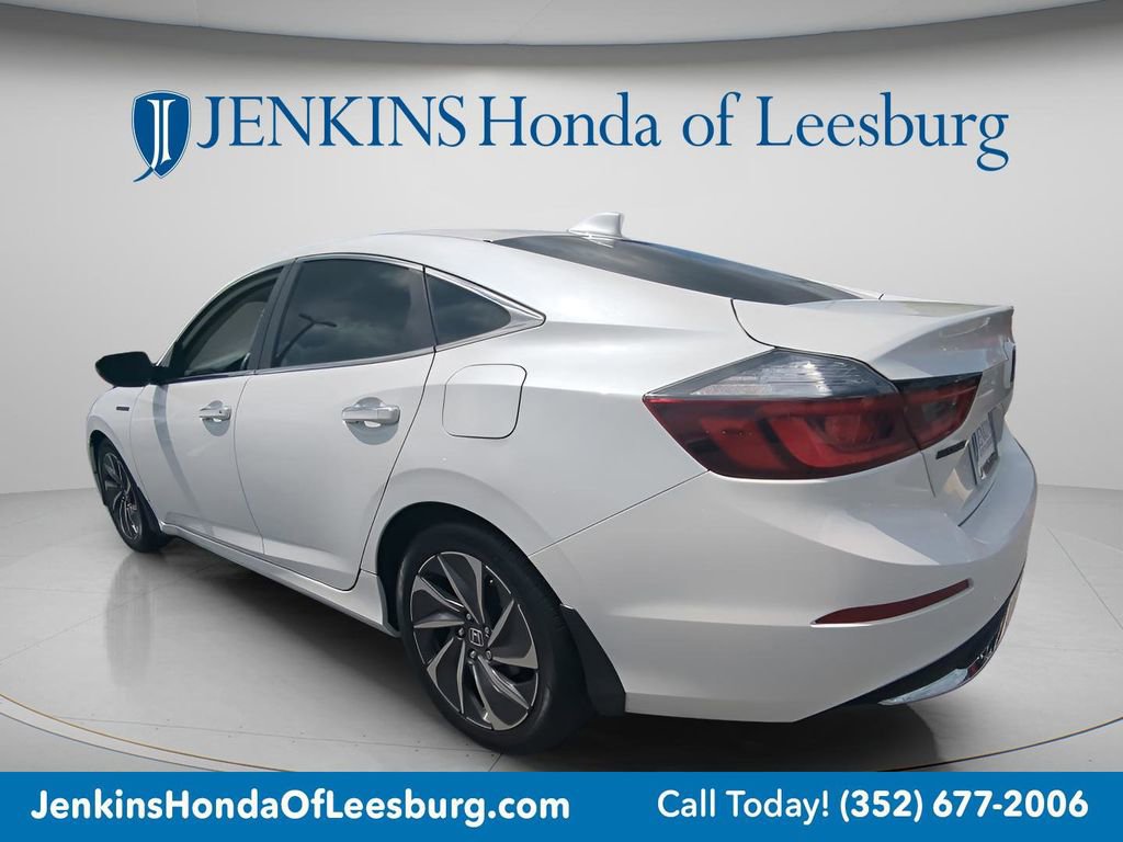 Used 2022 Honda Insight Touring image 6