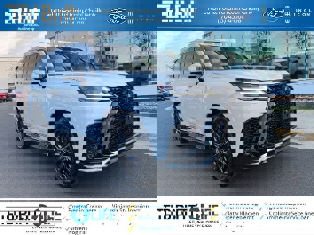 Used 2024 Lexus LX 600 F Sport