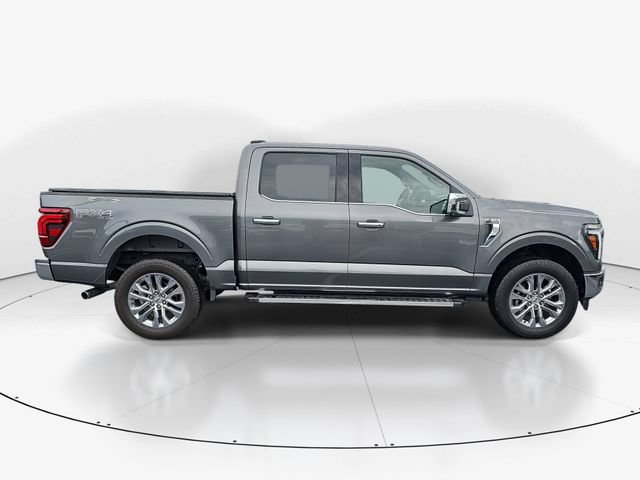 Certified 2025 Ford F150 Lariat w/ Equipment Group 501A Mid AWD/4WD video 2