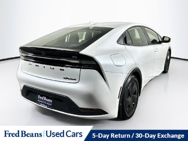 Used 2024 Toyota Prius Prime FWD image 10