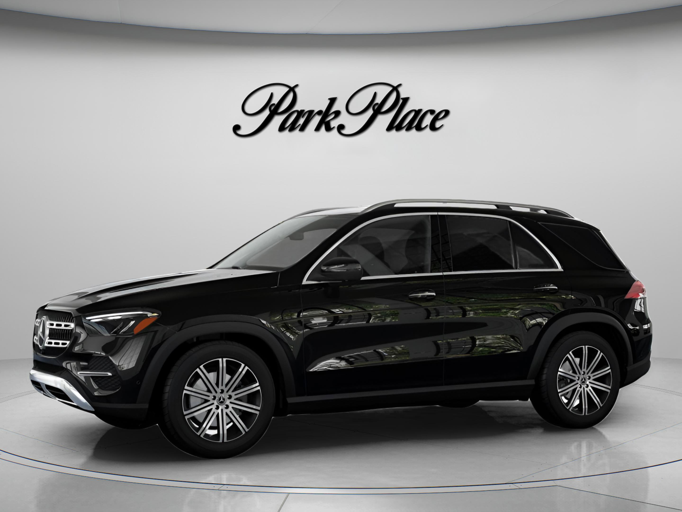 Certified 2026 Mercedes-Benz GLE 350 4MATIC image 3