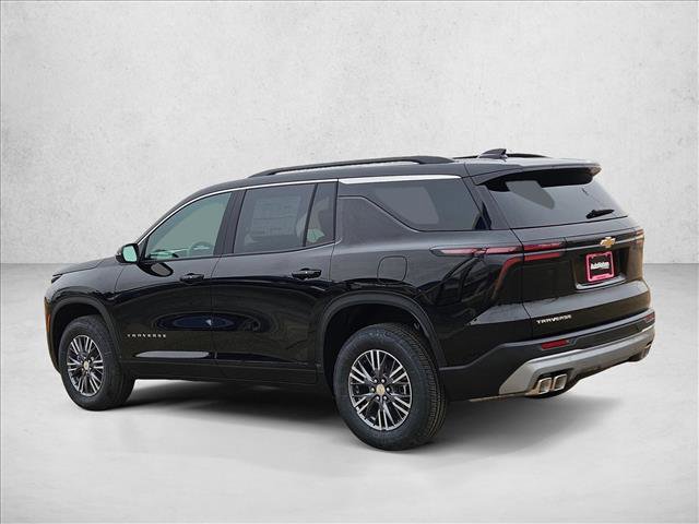New 2026 Chevrolet Traverse LT image 9