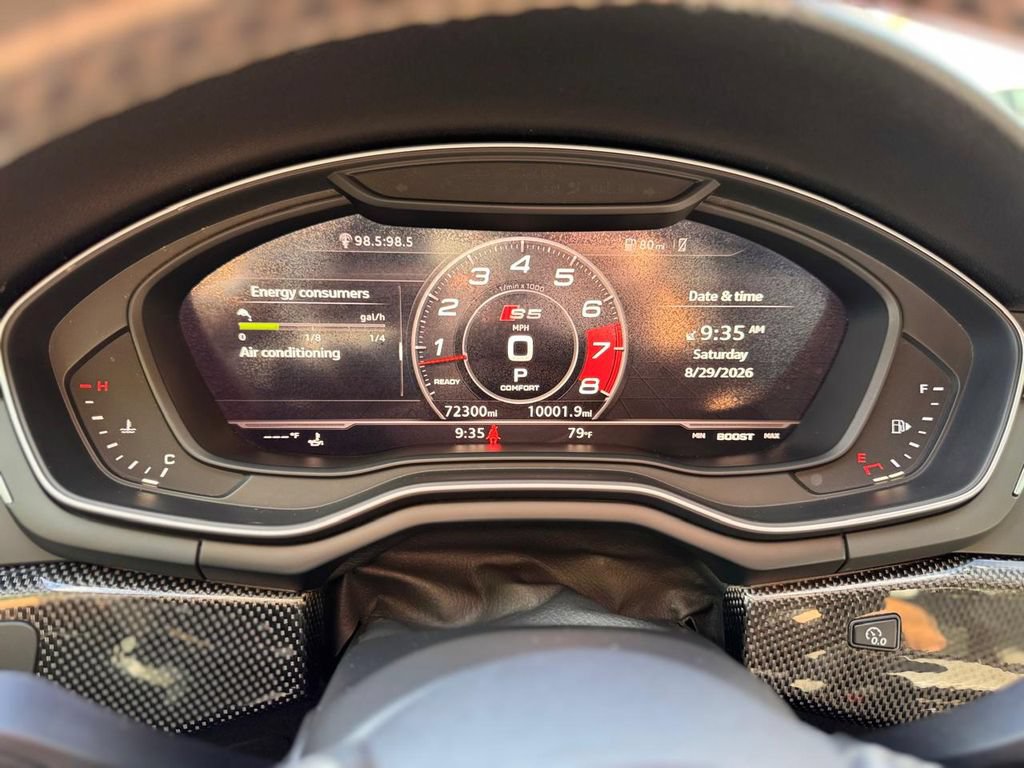 Used 2018 Audi S5 Premium Plus w/ Navigation Package AWD/4WD image 15