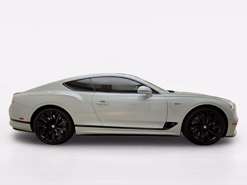 Certified 2024 Bentley Continental GT Speed AWD/4WD image 11