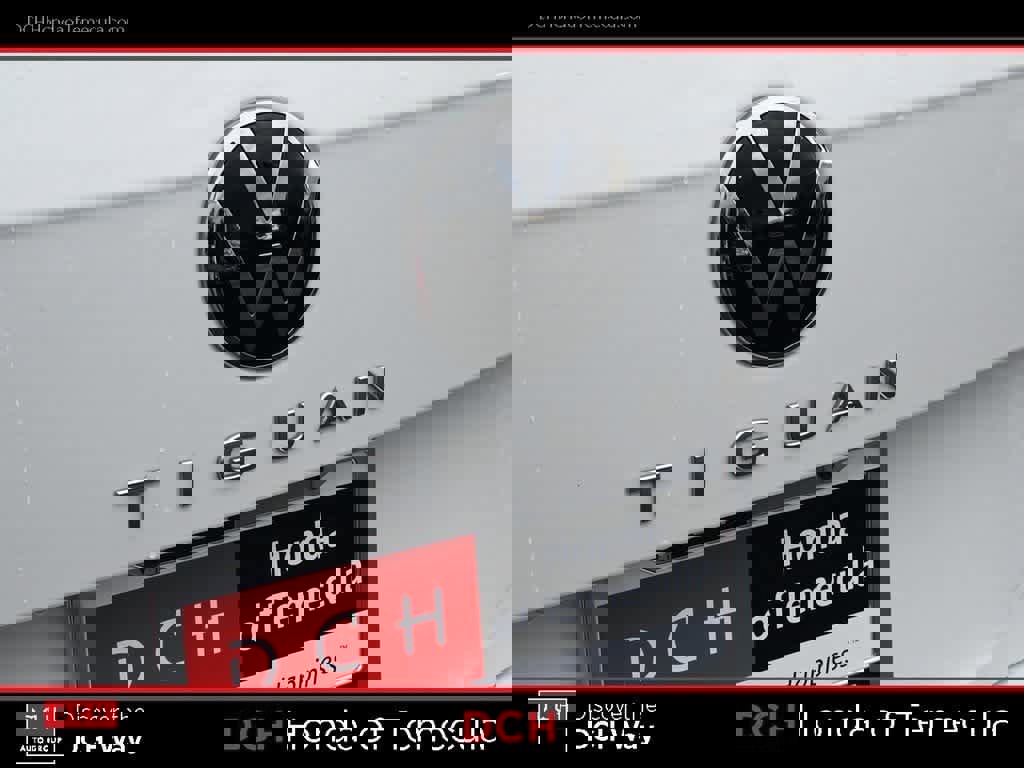 Used 2024 Volkswagen Tiguan SE image 7