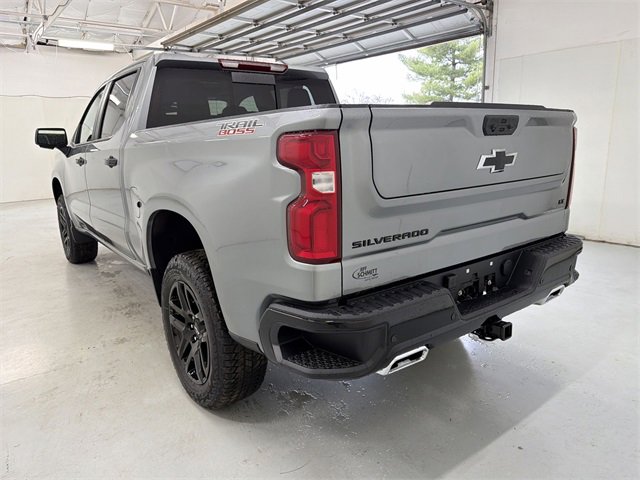 New 2026 Chevrolet Silverado 1500 LT Trail Boss image 9