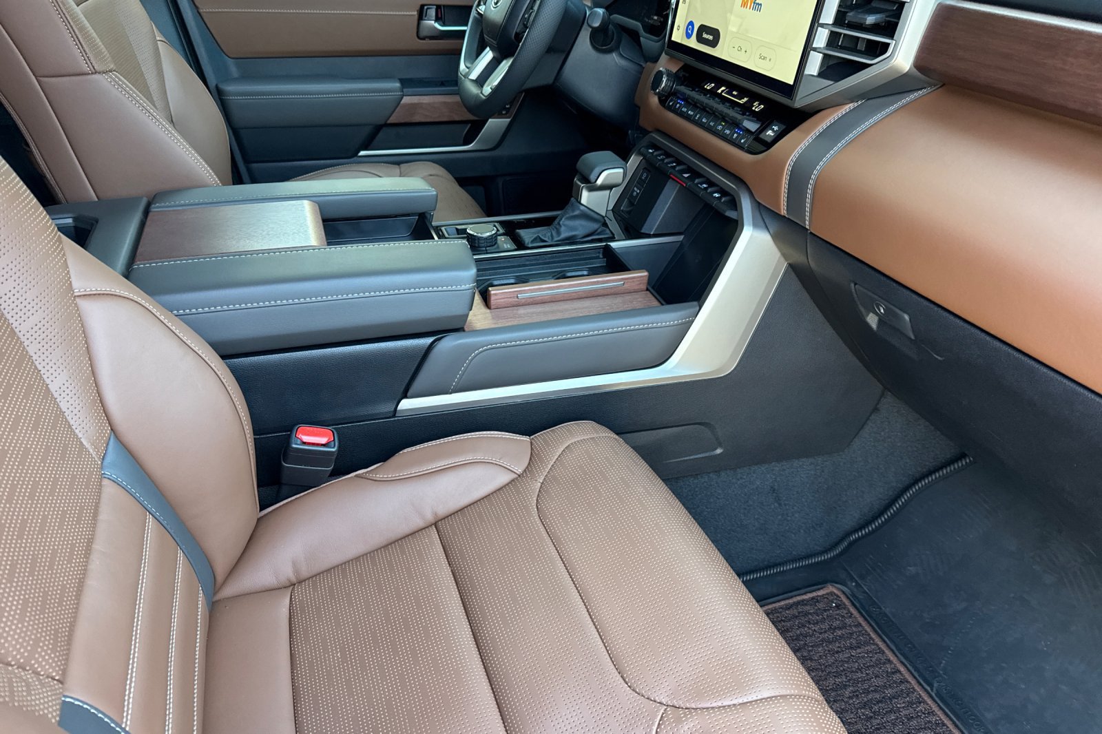 Certified 2026 Toyota Sequoia 1794 Edition AWD/4WD image 23