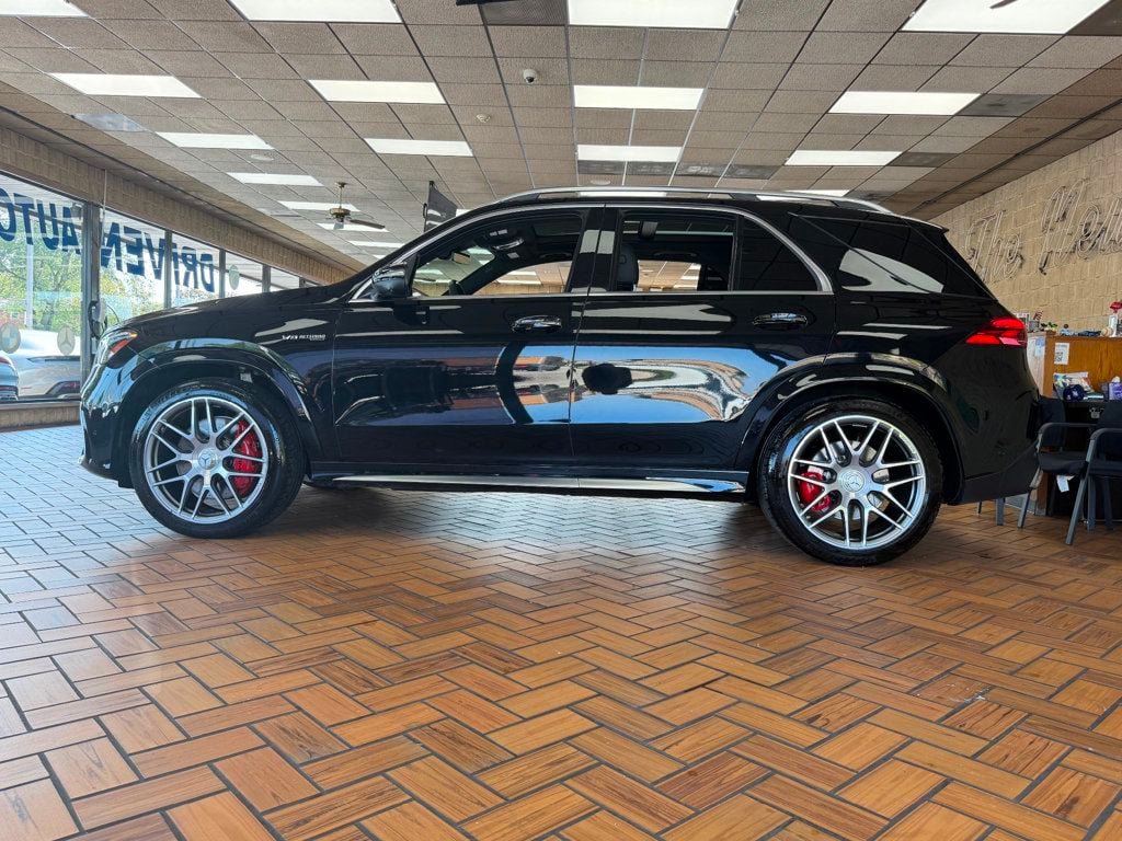 Used 2024 Mercedes-Benz GLE 63 AMG S image 5