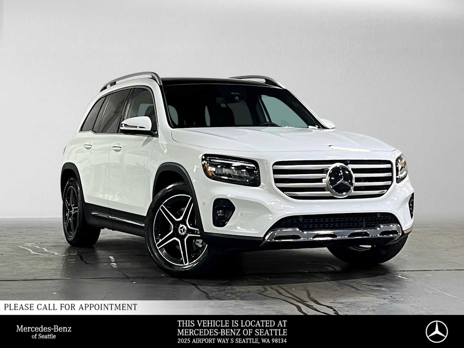Used 2026 Mercedes-Benz GLB 250 4MATIC