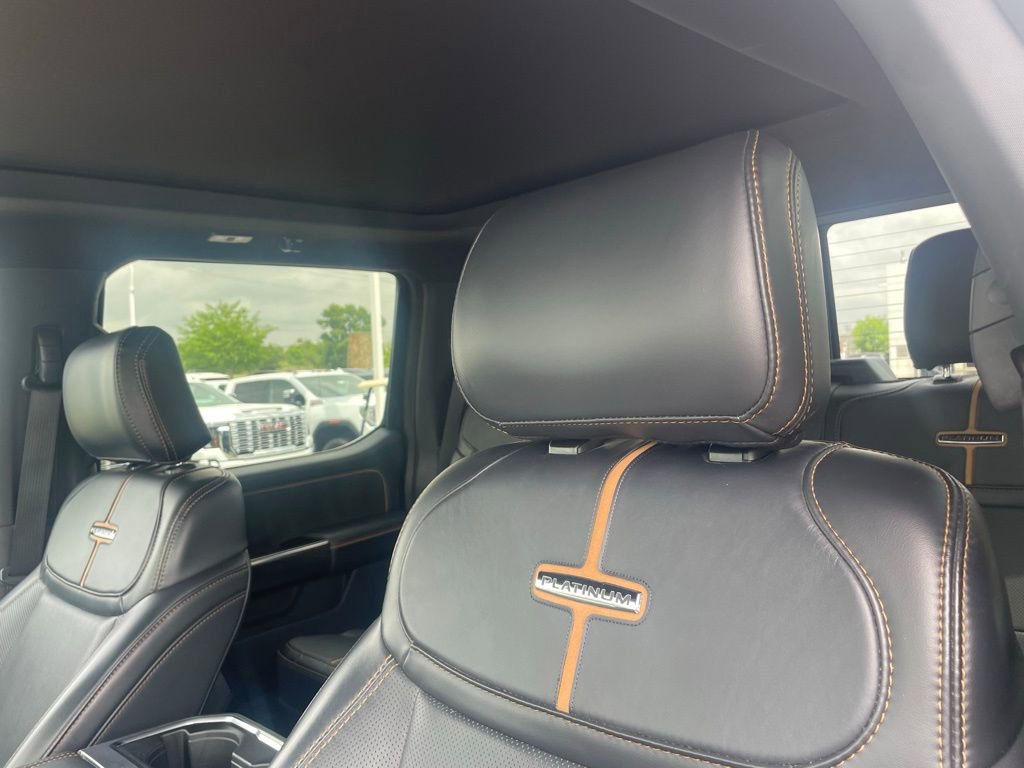 Used 2024 Ford F250 Platinum AWD/4WD image 21