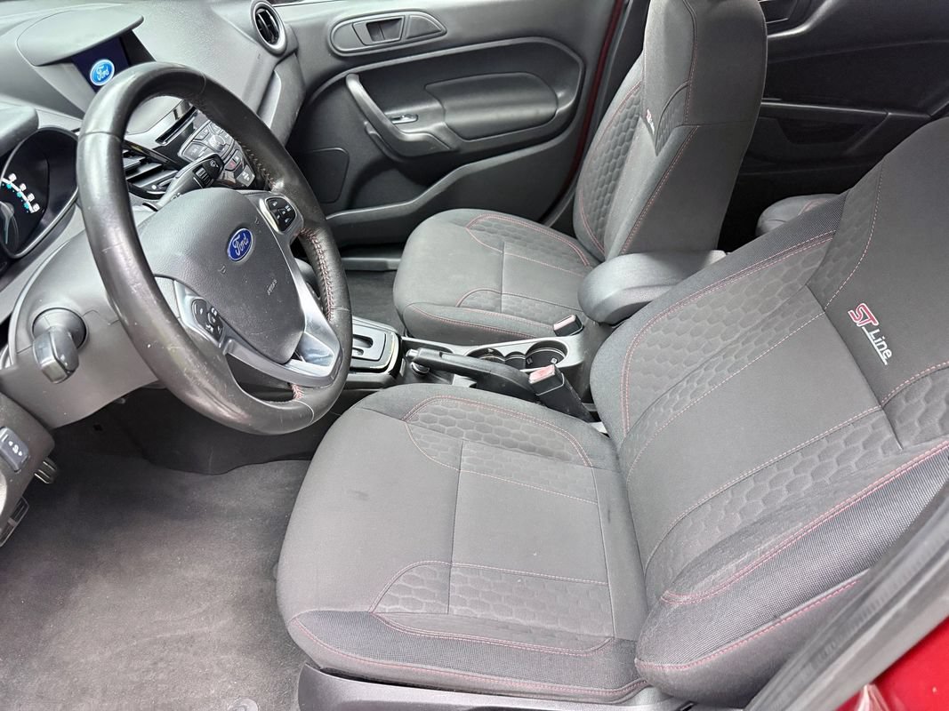 Used 2019 Ford Fiesta ST-Line FWD image 11