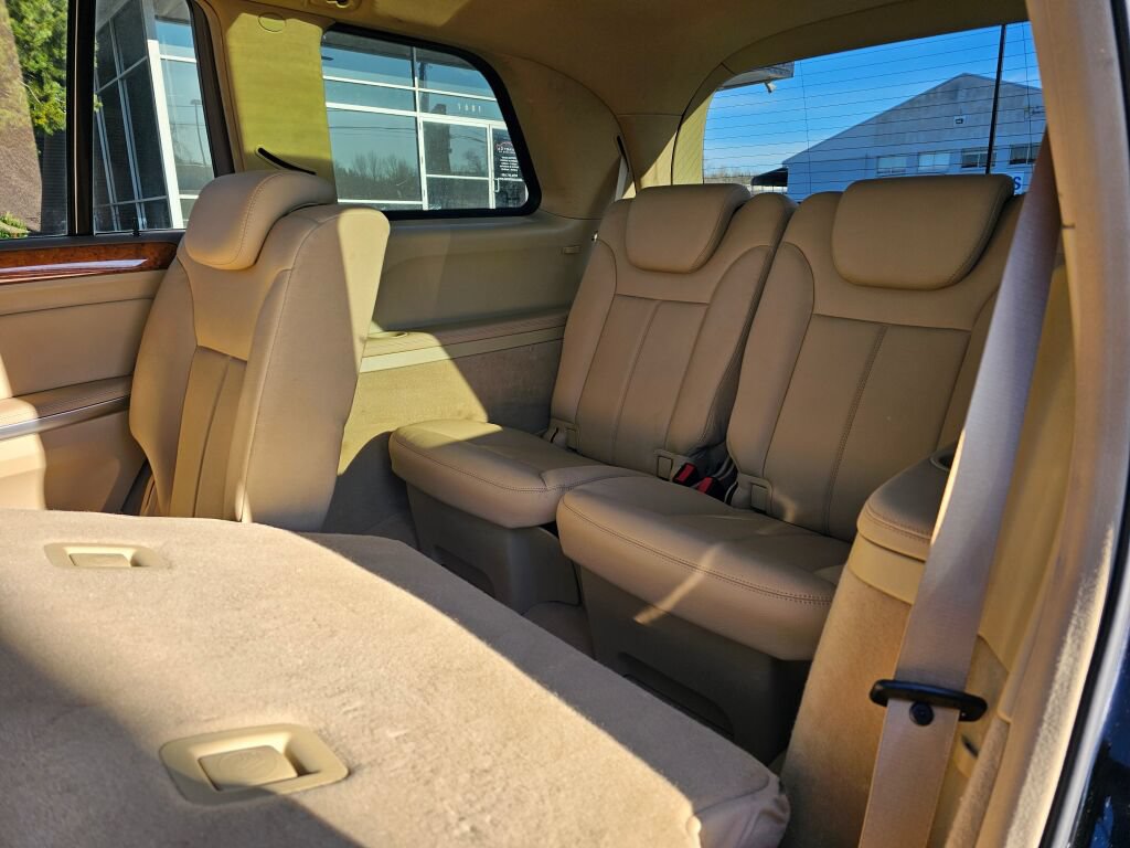 Used 2007 Mercedes-Benz GL 450 4MATIC image 21