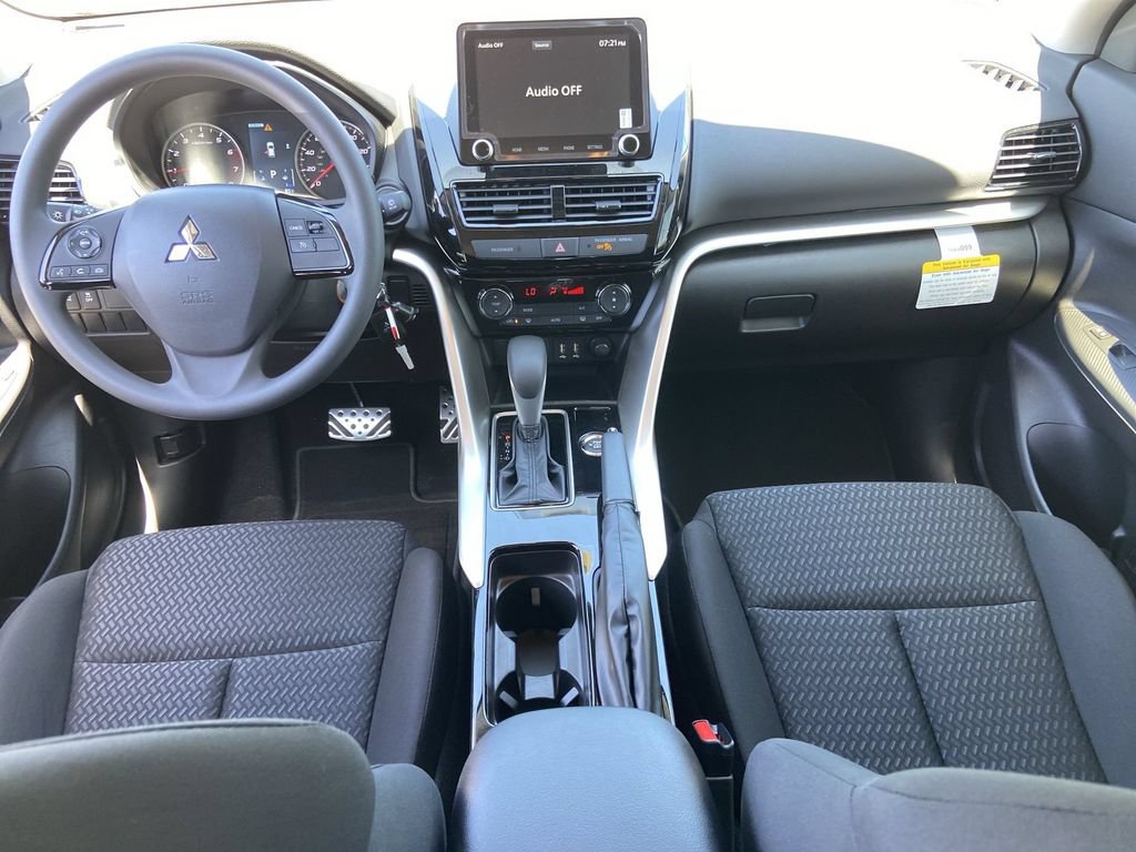New 2026 Mitsubishi Eclipse Cross ES AWD/4WD image 14