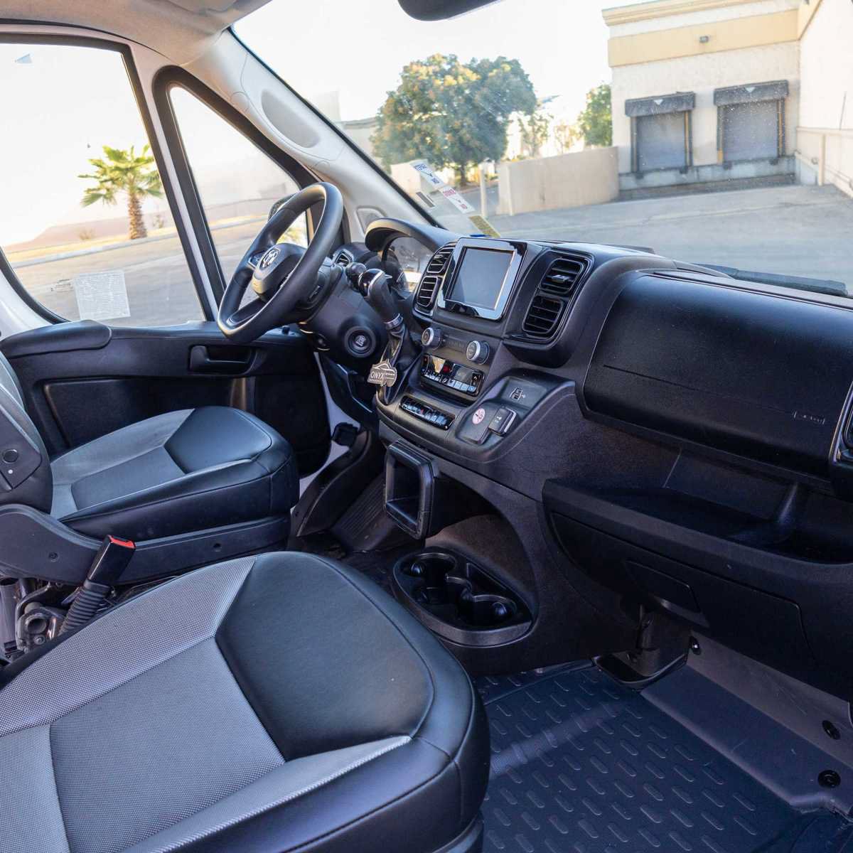 Used 2023 RAM ProMaster 2500 FWD image 16