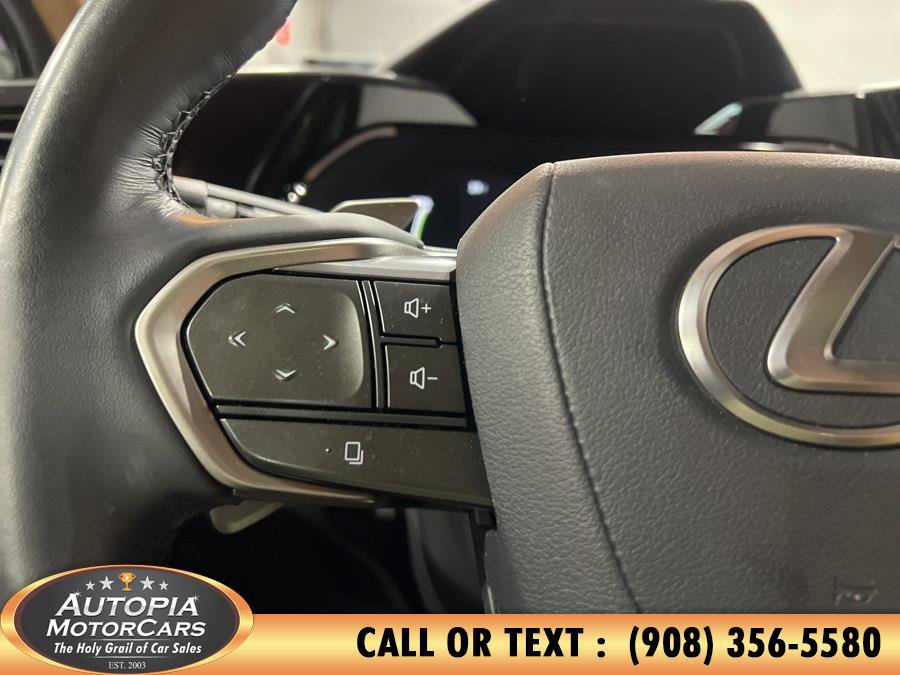 Used 2025 Lexus NX 450h+ AWD w/ Accessory Package (2T) image 29