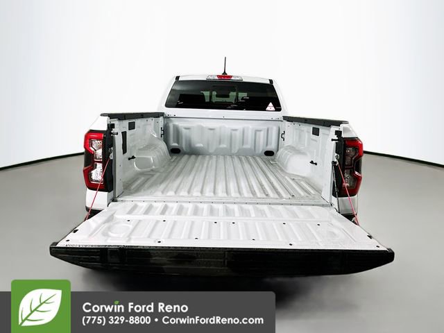 New 2026 Ford Ranger Lariat image 27
